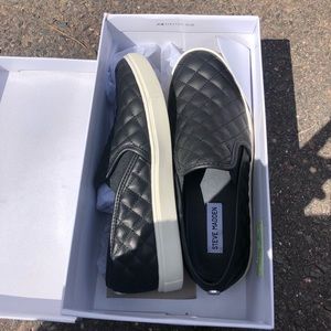 Steve Madden slide on sneakers